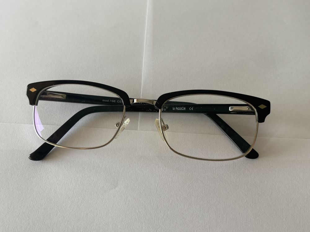 Okulary La PASSION mod 198 C01 (oprawki)