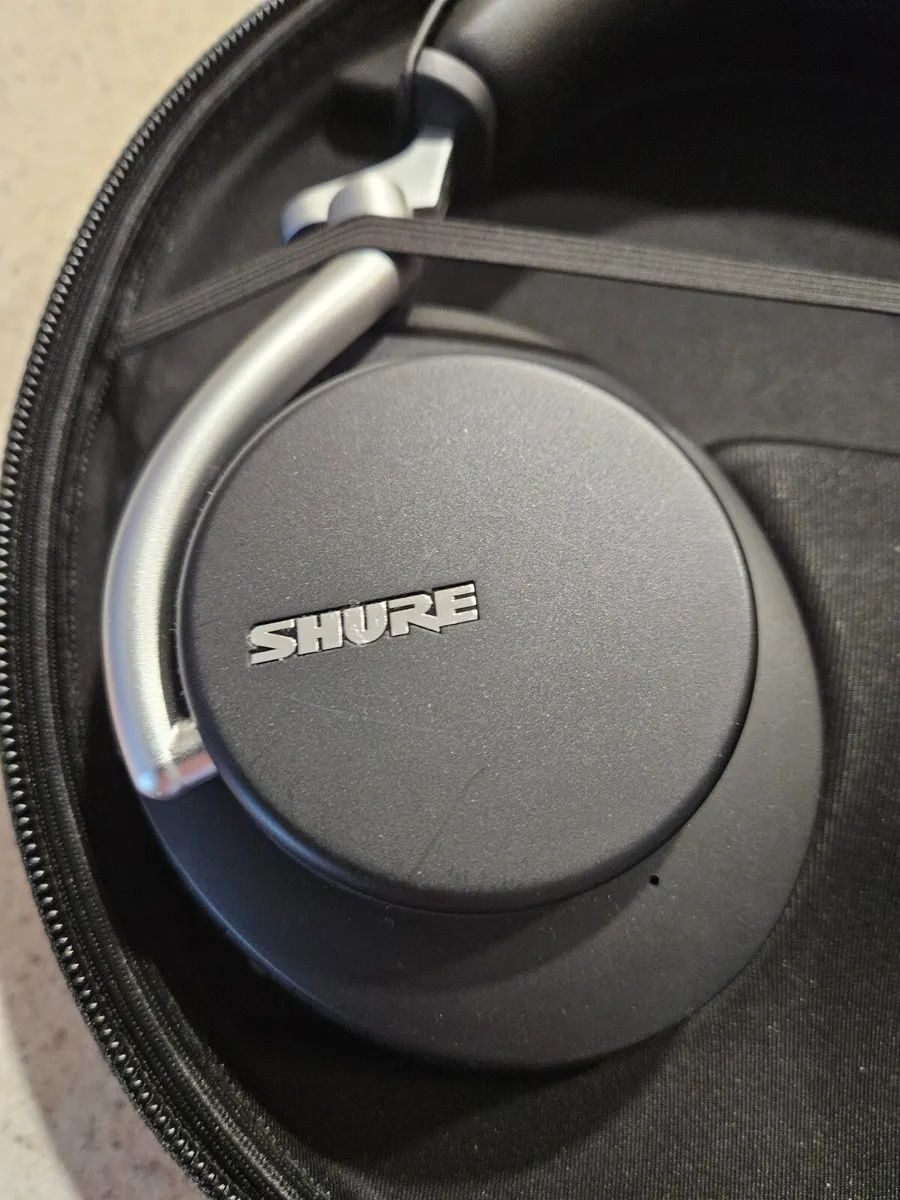Навушники Shure AONIC 50 Black