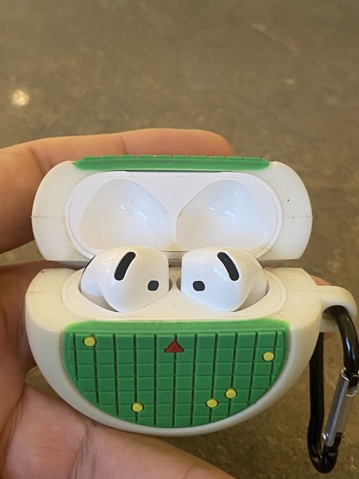 Airpods 4 wireless white ORIGINAL