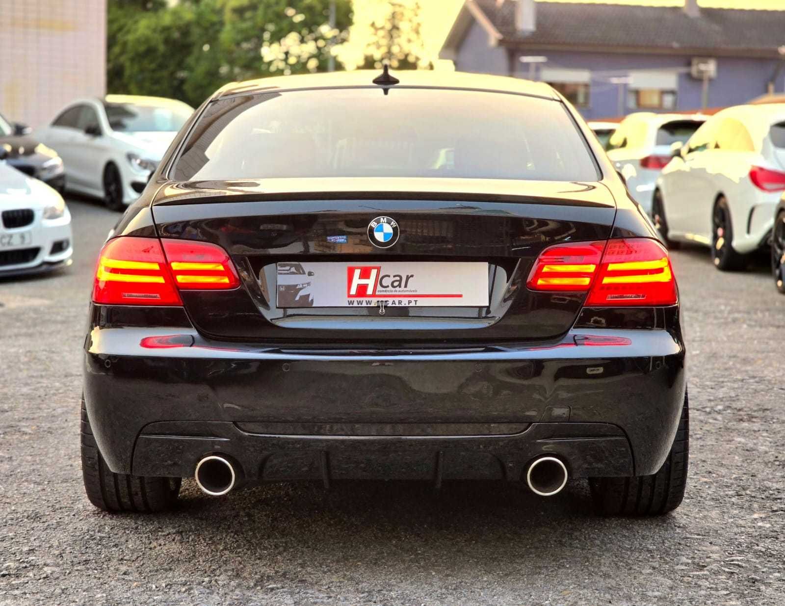 BMW 320D E92 PACK M 2.0 184CV "LOOK 335"