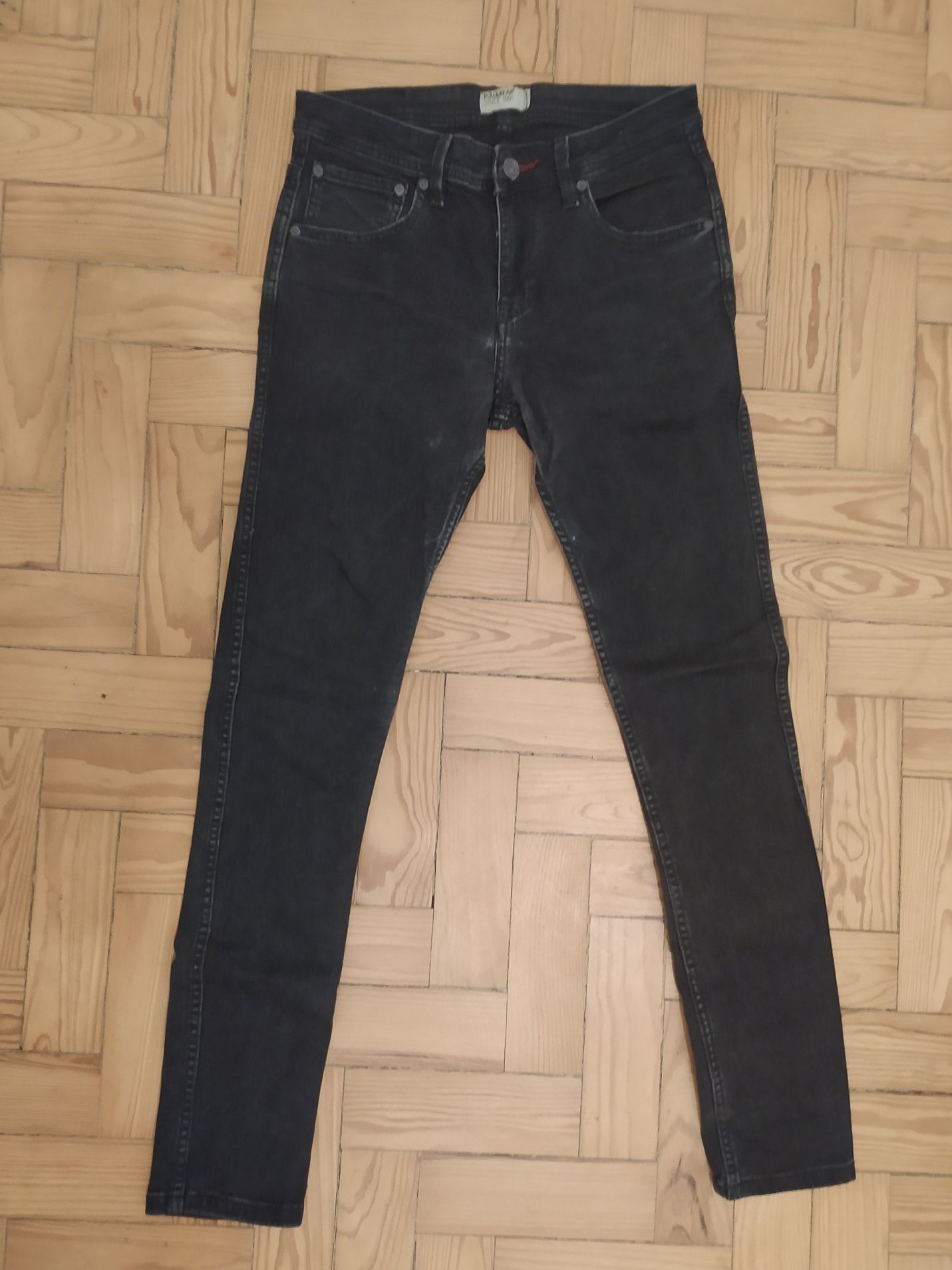 Jeans Skinny Fit Homem Pull&Bear