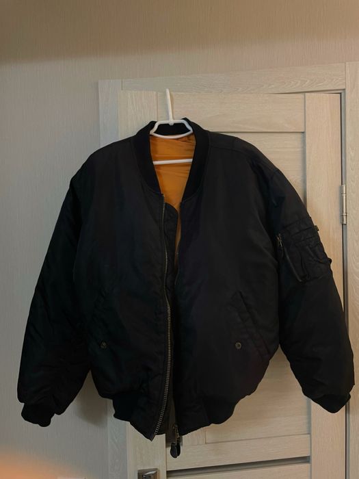 Вінтажний Бомбер L