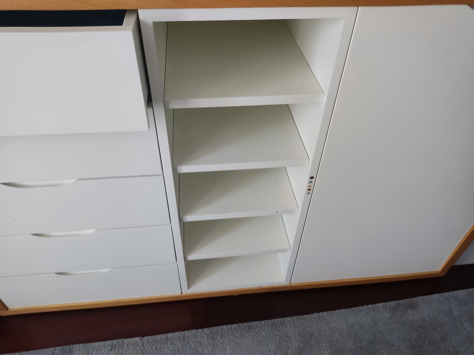 Cómoda quarto de criança