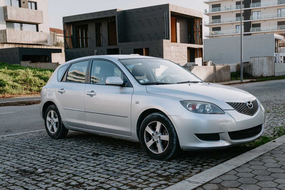 Mazda 3 1.4 Gasolina – 2006