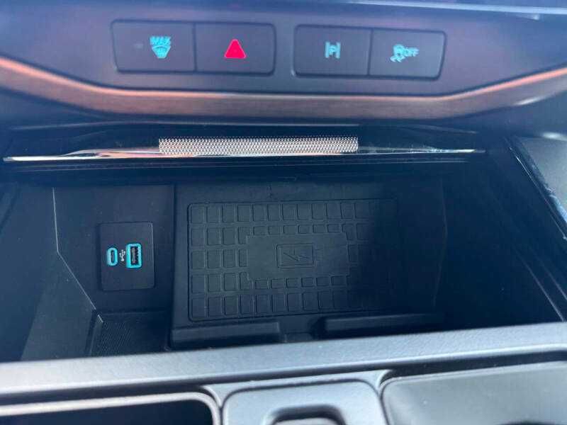 2022 Ford F-150 Lightning