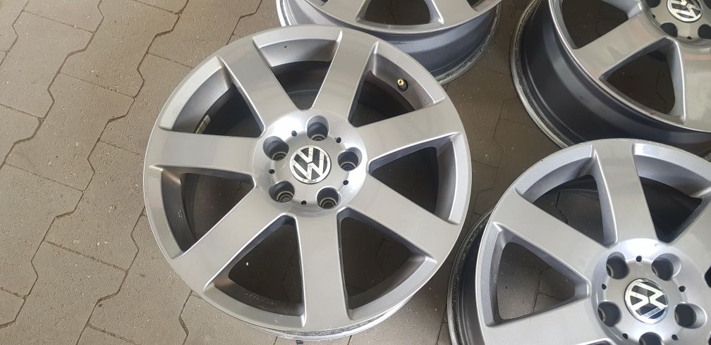Felgi AUTEC 5x112 17"