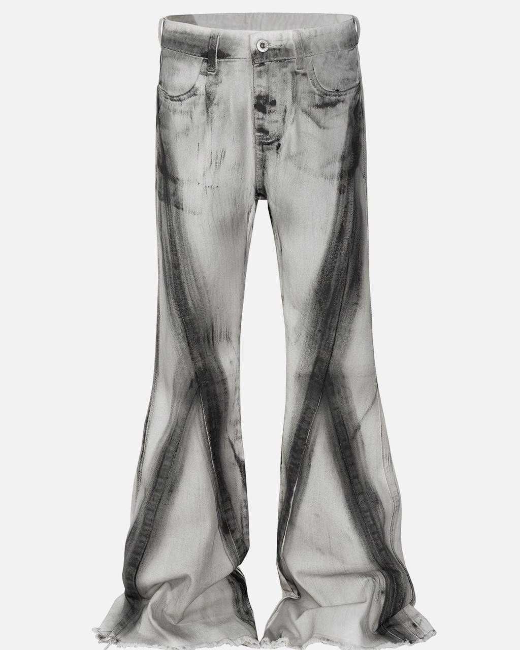 Archive flared jeans кльош Opium, IF6WAS9