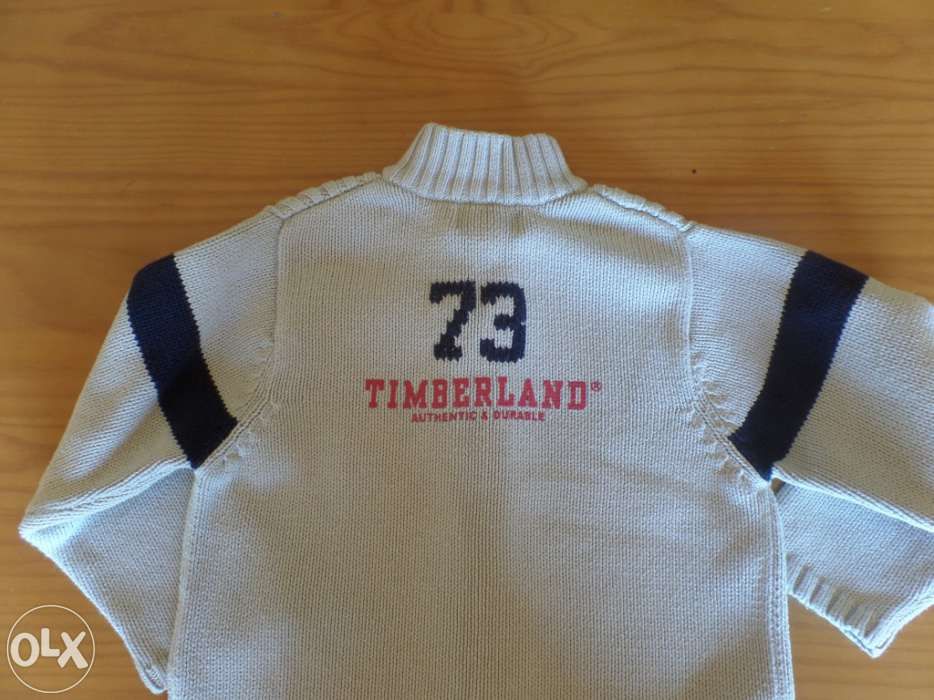 Casaco timberland