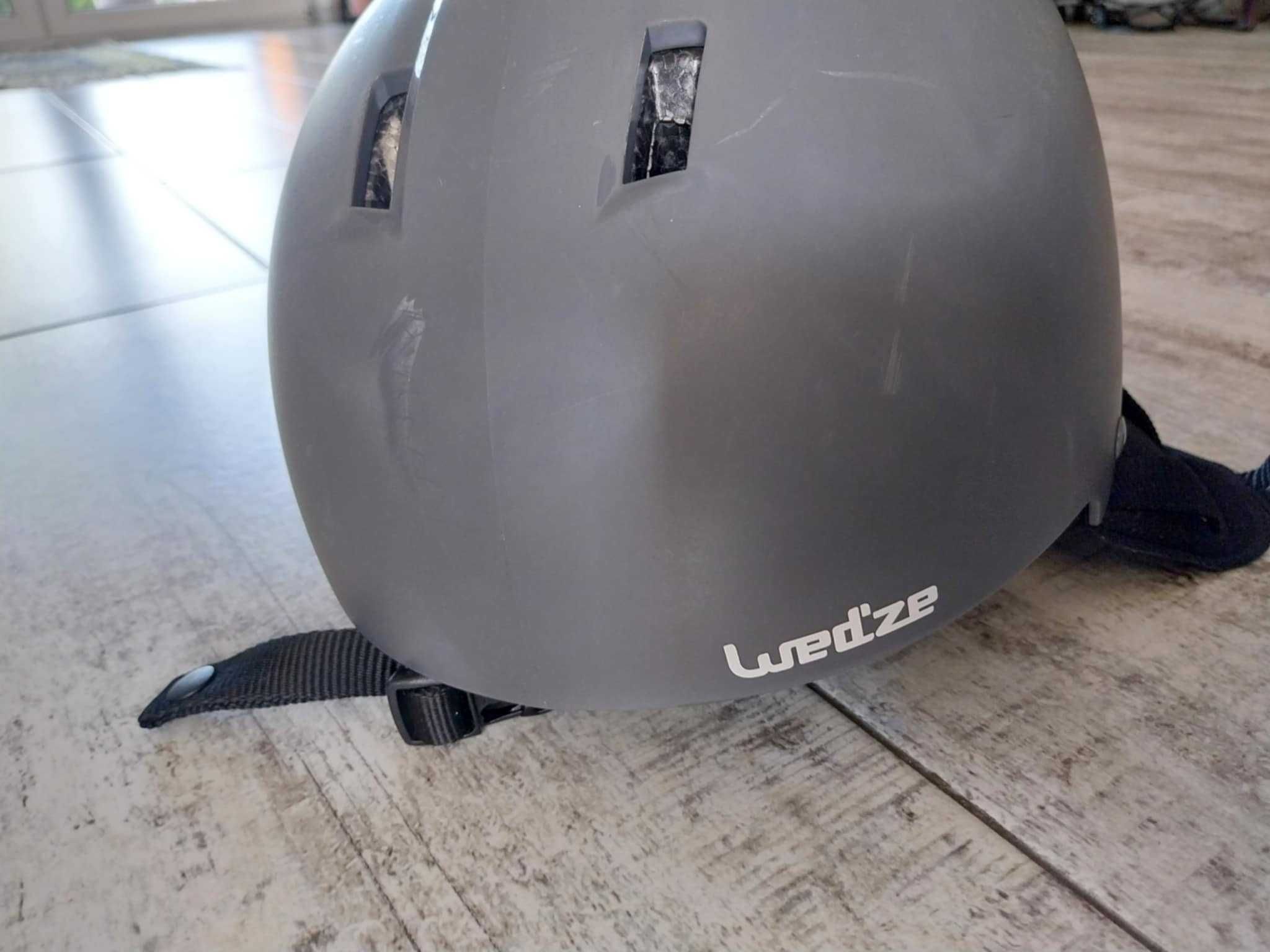 Kask męski 55cm- 60cm