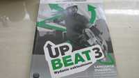 Up Beat 3 książka szkoła podręcznik Wydanie uaktualnione Angielski