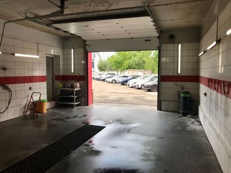 Автомийка.   БІЗНЕС