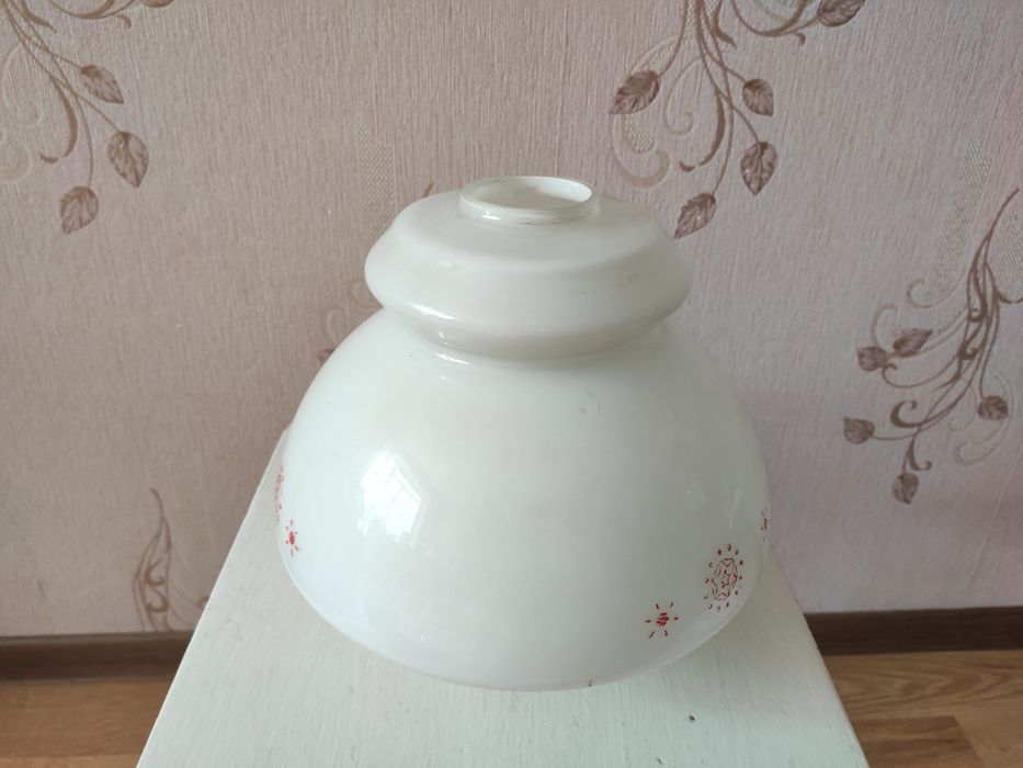 Плафон на бра, люстру б/у