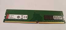 Оперативна пам'ять DDR4 4Gb (4 Гб) 2400MHz PC4-19200 (KVR24N17S8/4)