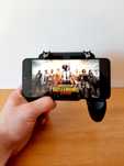 Przyciski do gier mobilnych, mobilne triggery do telefonu PUBG, COD