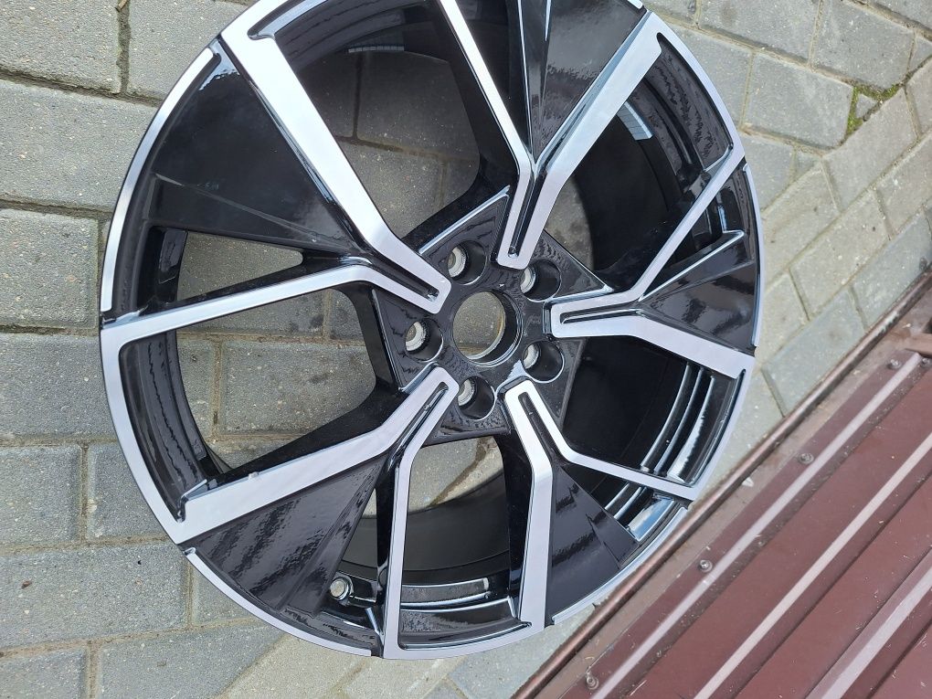 Felga aluminiowa vw Passat b9 8jNx19