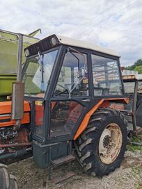 Kabina zetor szeroka komfortowa zetor 5011 /7045 kompletna Ursus 360