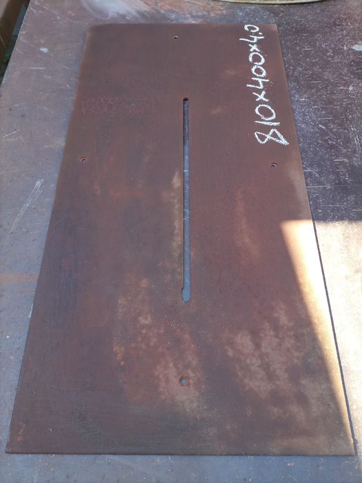 Плита на циркулярный станок