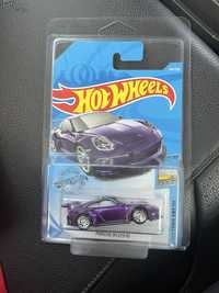 Hot Wheels porshe 911 gt 3rs sth