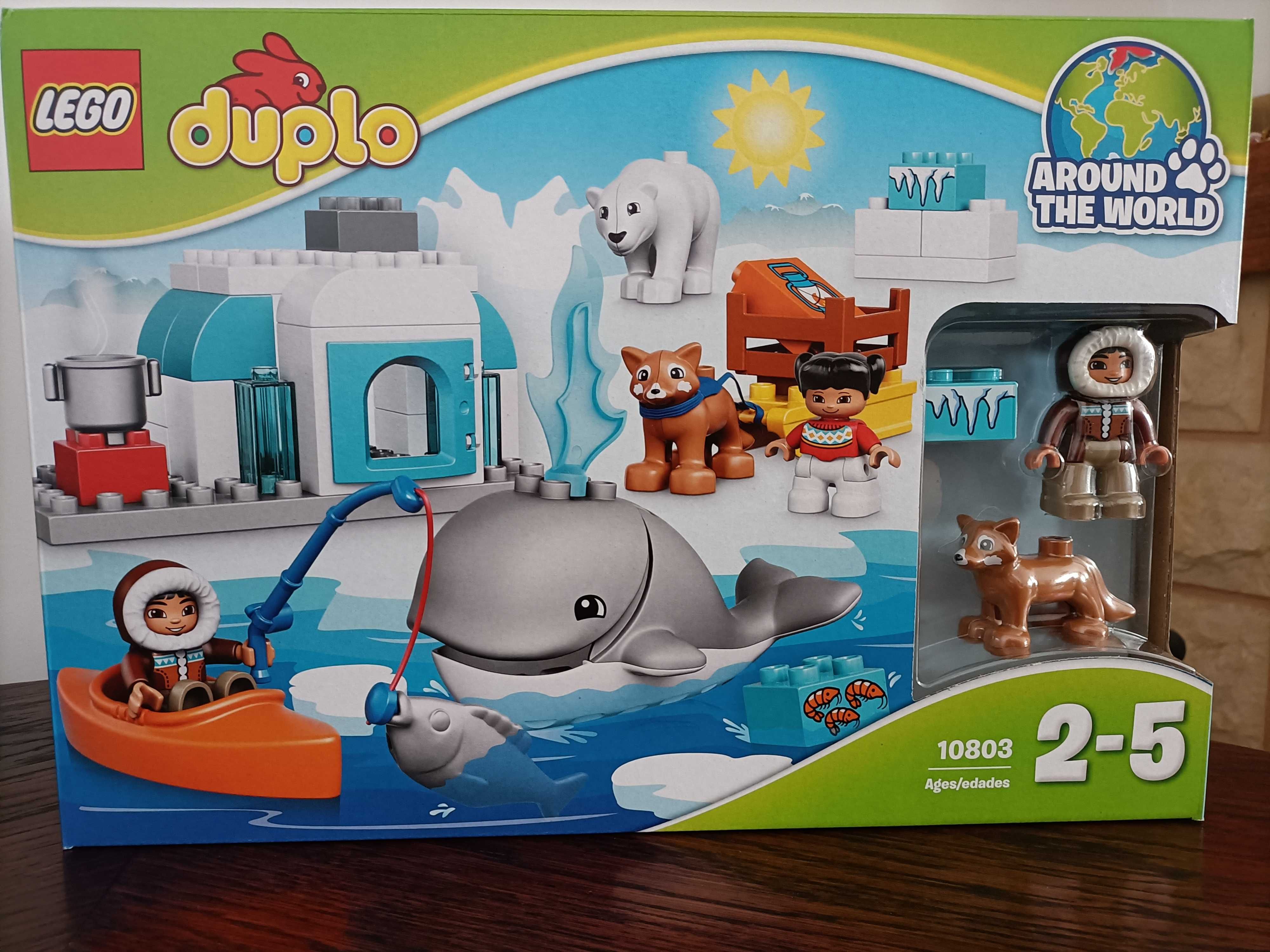 LEGO Duplo 10803 - Arktyka