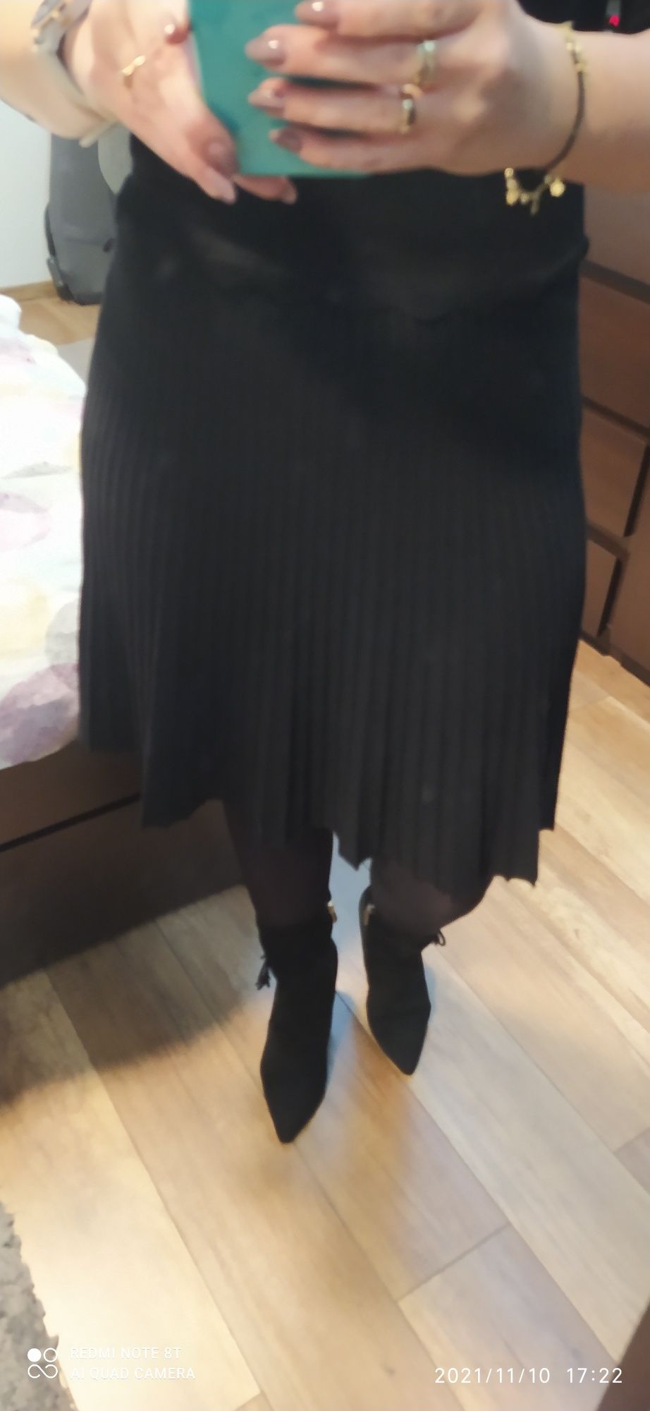 Sukienka czarna Orsay roz. 36
