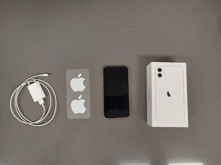 iPhone 11 em bom estado