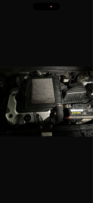 Двигатель Hyundai Santa Fe 2.2 дизель 2005-2012