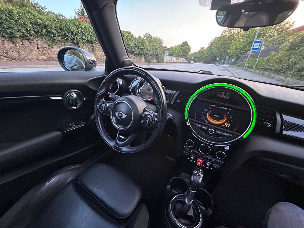 MINI COOPER S Auto