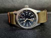 Hamilton khaki Mechanical