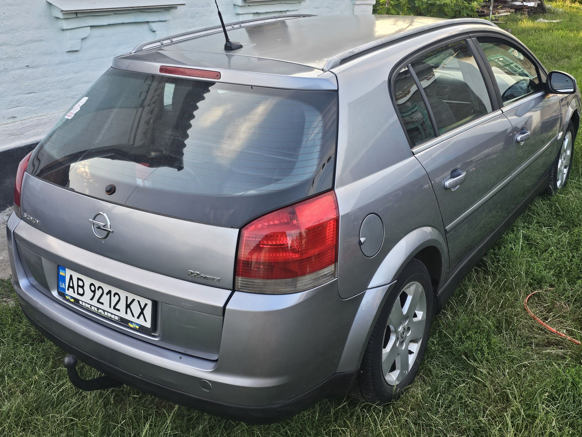 Opel Signum 2003 рік