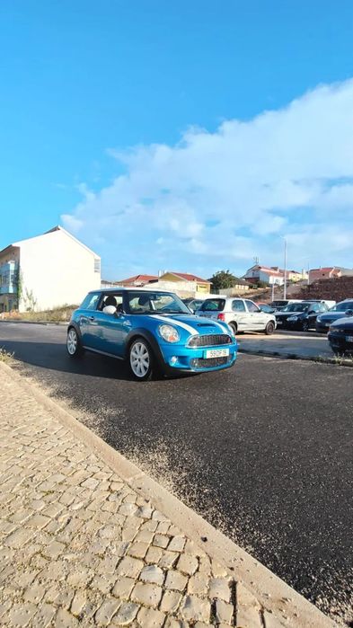 MINI 3 Portas Cooper S