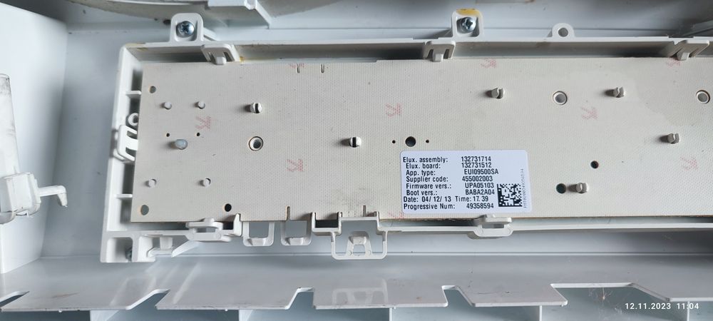 Модуль zanussi.                            .