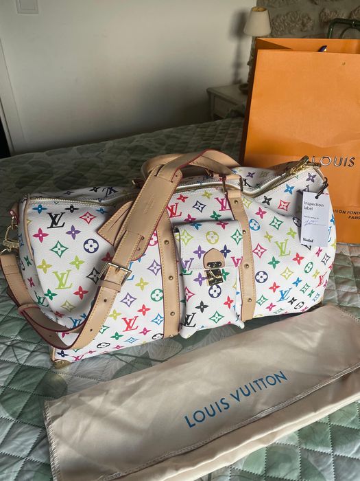 Mala viagem Louis Vuitton