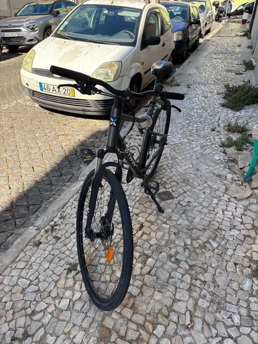 Bicicleta B TWIN