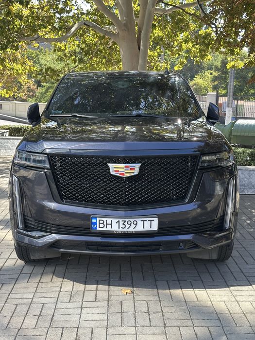 Cadillac escalade 2022