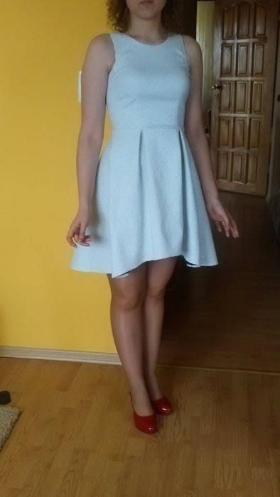 sukienka rozm. 36 na wesele