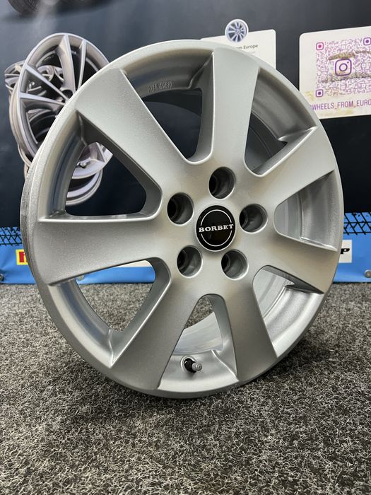 Диски R16 5/114,3 Renault,Toyota,Mazda,Kia,Hyundai,Suzuki,Honda,