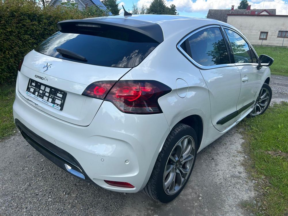 Citroen DS4 2012r