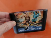 Eternal champions megadrive