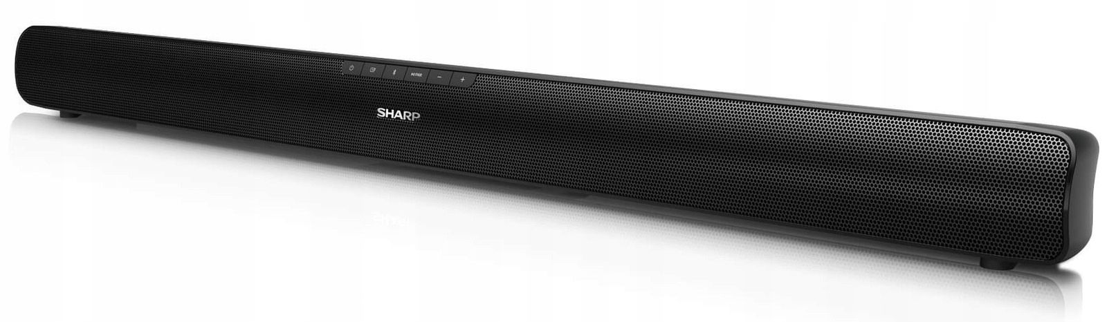 soundbar sharp ht-sb95 2.0 40w czarny sprawny