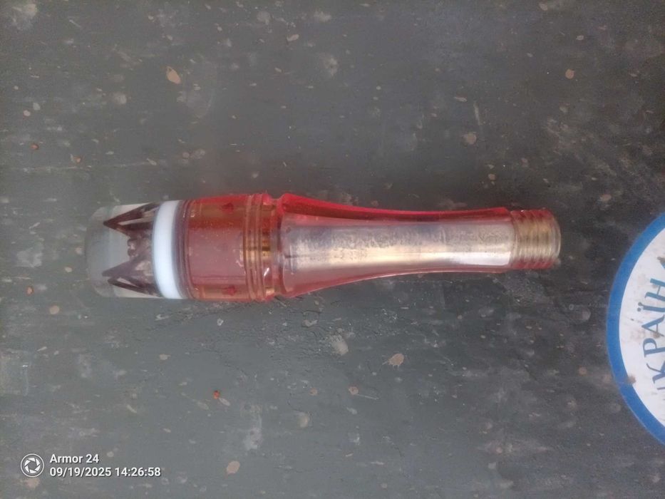 Ручка эксклюзивная на КПП