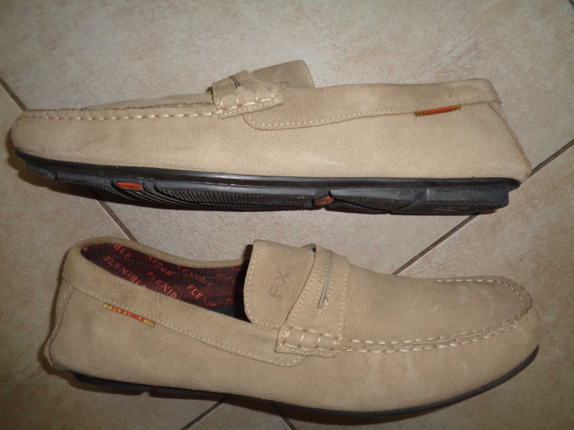 Buty mokasyny Bata roz 43