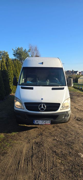 Mercedes-Benz 309 Sprinter / Polecam!