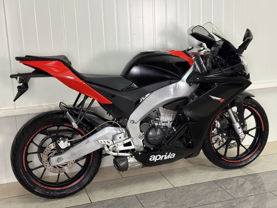 Aprilia Rs 125 Rs4 #Kat B A1 #Dużo motocykli 125