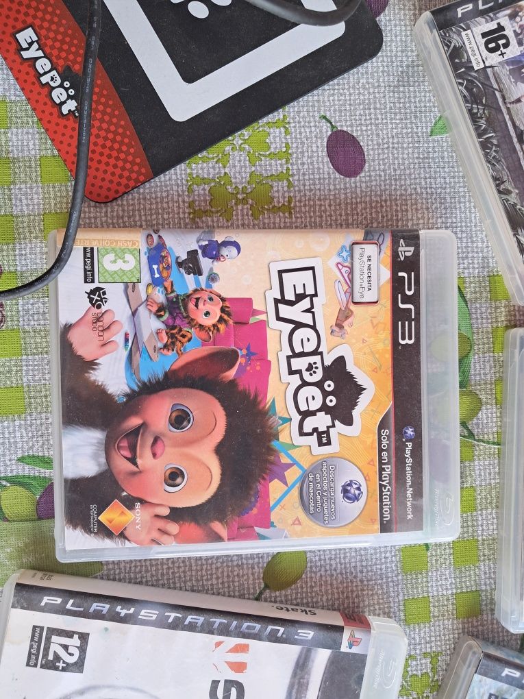 5 jogos playstation 3