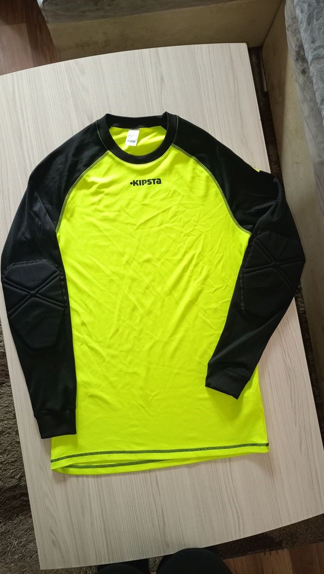 Bluza bramkarska rozm.M Decathlon