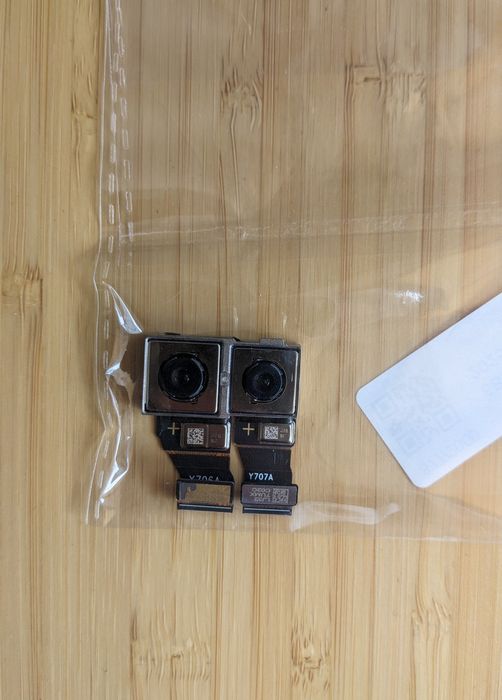 Камера Google Pixel 4XL