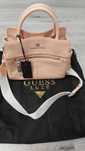 Guess Luxe torebka skórzana