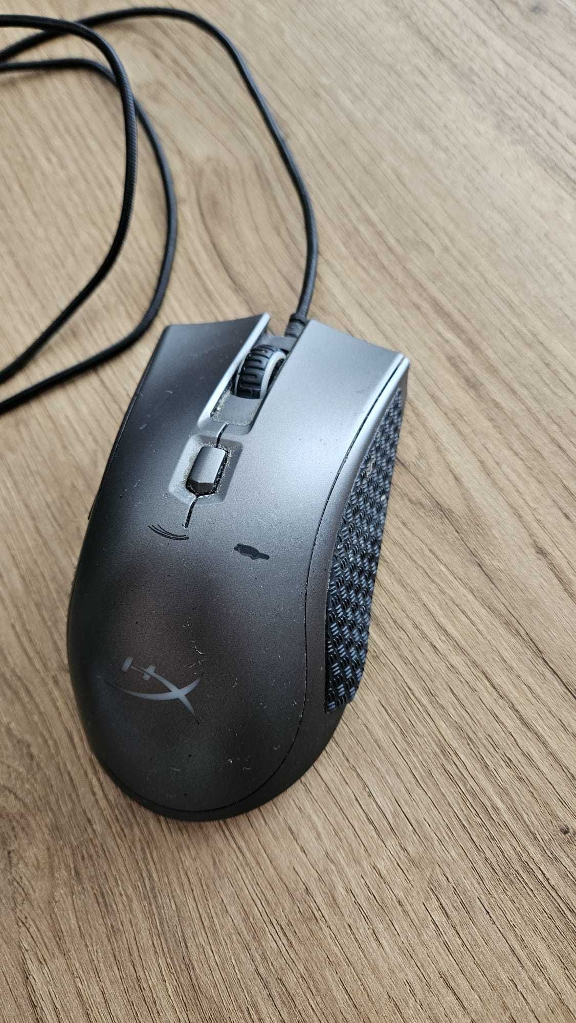 Rato Hyper x Pulsefire Pro RGB