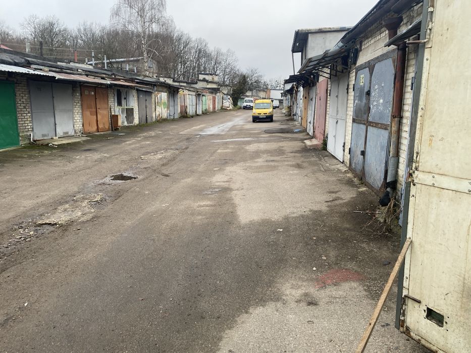 Гараж кооператив Ювілейний вул. Демнянська, 1