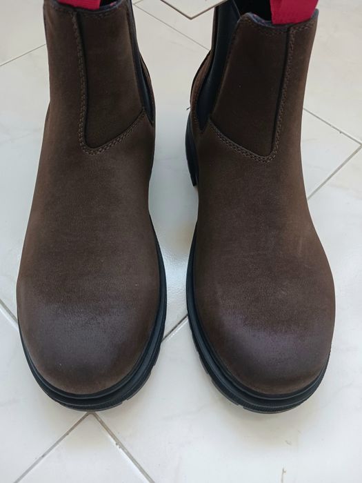 Botas Levi's Novas